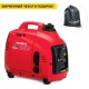 Бензиновый генератор инверторный Honda EU 10 iT1RG 0.9 кВт в Севастополе