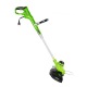 Электрокоса (электрический триммер) GreenWorks GST4530 в Севастополе
