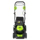 Газонокосилка аккумуляторная GreenWorks GD40LM46SP 8 Ач в Севастополе
