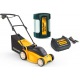 Газонокосилка аккумуляторная Cub Cadet LM3 E37 в Севастополе