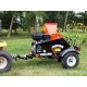 Измельчитель бензиновый Echo Bear Cat CH4400+ПСМ в Севастополе