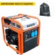 Бензиновый генератор инверторный Zongshen BPB 4500 4.2 кВт в Севастополе