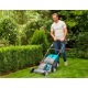 Газонокосилка аккумуляторная Gardena PowerMax Li-40/41 в Севастополе