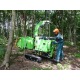 Измельчитель веток и древесных остатков Laski LS 150DW Track в Севастополе
