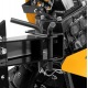 Мотоблок Denzel DPT-270S (фрезы в комплекте) в Севастополе