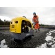 Виброплита реверсивная Husqvarna Atlas Copco LG 400 DE в Севастополе