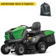 Садовый минитрактор Caiman Comodo Max 4WD 107D2C2 в Севастополе