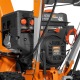 Снегоуборщик гусеничный Daewoo DAST 1590 в Севастополе