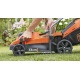Газонокосилка аккумуляторная Black+Decker BCMW3318N в Севастополе