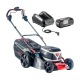 Газонокосилка аккумуляторная Al-Ko 46.2 Li SP-W Comfort Energy Flex (1 аккумулятор) в Севастополе