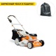 Газонокосилка аккумуляторная Villartec MA4046 SET AM408 + AC402 в Севастополе