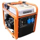 Бензиновый генератор инверторный Zongshen BPB 4500 E 4.2 кВт в Севастополе