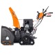 Снегоуборщик гусеничный Yard Fox PRO 6654ET в Севастополе