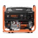 Бензин-газовый генератор Daewoo GDA 7500 DFE 6 кВт в Севастополе