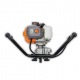 Мотобур (бензобур) Villartec D532 в Севастополе
