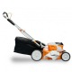 Газонокосилка аккумуляторная Villartec MA4046 SET AM402 + AC402 в Севастополе