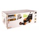 Газонокосилка аккумуляторная Worx WG751E в Севастополе
