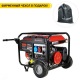 Бензогенератор Loncin LC10000D-AS 8 кВт с мощностью без ограничений в Севастополе