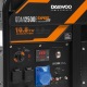 Бензогенератор Daewoo GDA 12500E 9.5 кВт в Севастополе
