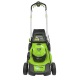 Газонокосилка аккумуляторная GreenWorks GD40LM48SP 8 Ач в Севастополе