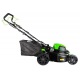 Газонокосилка аккумуляторная GreenWorks GD80LM46SPK4 в Севастополе