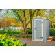 Пластиковый сарай Keter Manor 4x3 в Севастополе