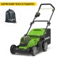 Газонокосилка аккумуляторная GreenWorks G24X2LM41K2x в Севастополе