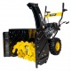 Бензиновый снегоуборщик Huter SGC-5500В в Севастополе