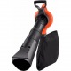 Воздуходувка-пылесос электрическая Black+Decker GW3030 в Севастополе