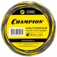 Корд триммерный Champion Tornado 2.4мм, 15м (витой квадрат) в Севастополе