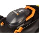 Газонокосилка аккумуляторная Worx WG743E.9 (без аккумулятора и ЗУ) в Севастополе