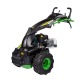 Бензиновая сенокосилка Eurosystems P130 Honda GXV390 в Севастополе