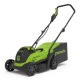 Газонокосилка аккумуляторная GreenWorks GD24LM33K4 в Севастополе