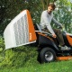Садовый минитрактор Stihl RT 5112.1Z в Севастополе
