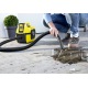 Хозяйственный пылесос Karcher WD 1 Compact Battery Set в Севастополе