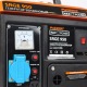 Бензогенератор Patriot Max Power SRGE-950 0.65 кВт в Севастополе