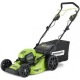 Газонокосилка аккумуляторная GreenWorks GD60LM46SPK4 в Севастополе