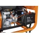 Дизельгенератор Carver PPG-9000DE 7 кВт в Севастополе