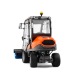 Садовый райдер Husqvarna P525DX с кабиной в Севастополе