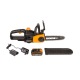 Аккумуляторная пила Worx WG322E.1 10&quot; в Севастополе