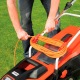 Газонокосилка электрическая Black+Decker EMAX42I в Севастополе