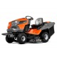Садовый минитрактор Husqvarna TC 242TX в Севастополе
