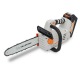 Аккумуляторная пила Villartec SA40T 12&quot; SET AM402 + AC402 + TimberPlus в Севастополе