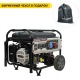 Бензогенератор Loncin LC10000D-S 7.7 кВт в Севастополе