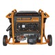 Бензогенератор Carver PPG-8000ЕM 6 кВт в Севастополе
