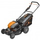 Газонокосилка аккумуляторная Carver LMB-1846 в Севастополе