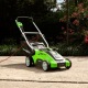 Газонокосилка электрическая GreenWorks GLM1240 1200 Вт в Севастополе