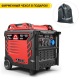 Инверторный бензогенератор Sunreka G9000iS 8.5 кВт в Севастополе