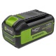 Аккумулятор High Power G40HP4 для техники GreenWorks 40 В в Севастополе