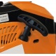 Бензопила Villartec SB401 14&quot; 56 зв + набор заточной Stihl d4,0мм в Севастополе